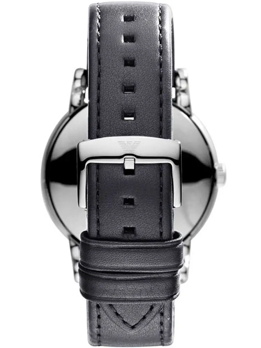 Часы мужские наручные Emporio Armani Classic оригинальные в подарочной упаковке кварцевый