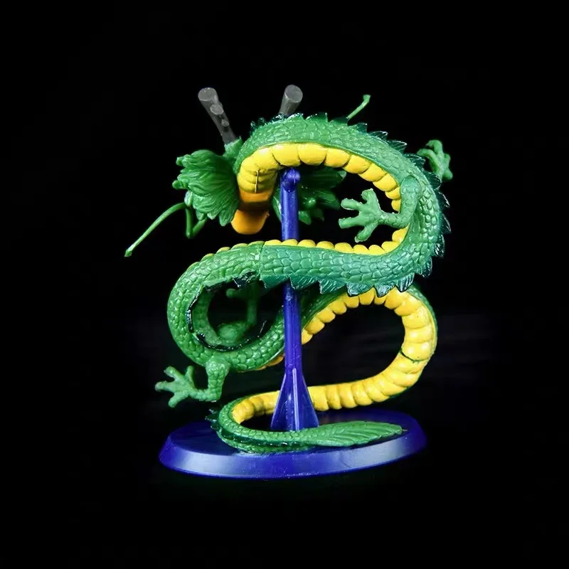 Фигурка аниме Драконий жемчуг Summon желание дракон декоративная модель