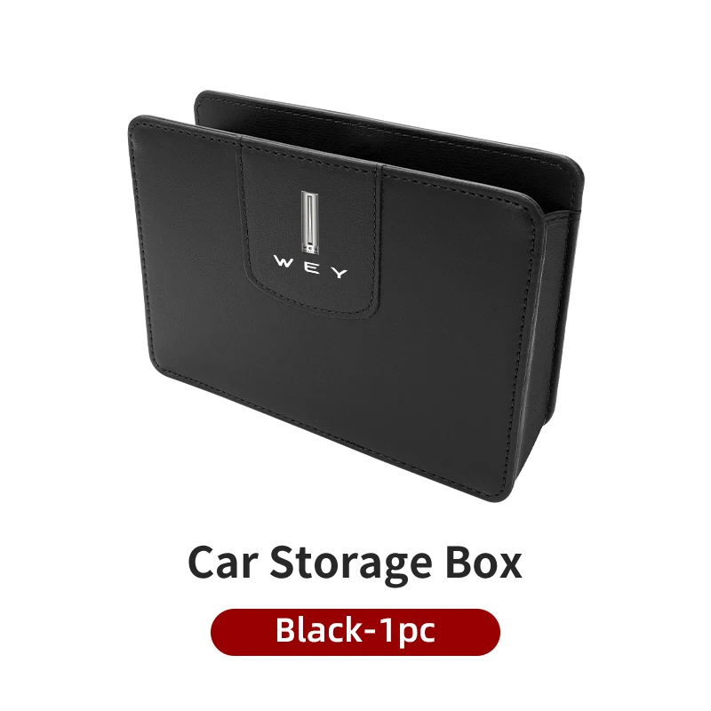 

Ящик для хранения дверей автомобиля, карман для телефона, подвесной органайзер для WEY Tank 500 Macchiato Coffee 01 02 2021-2022