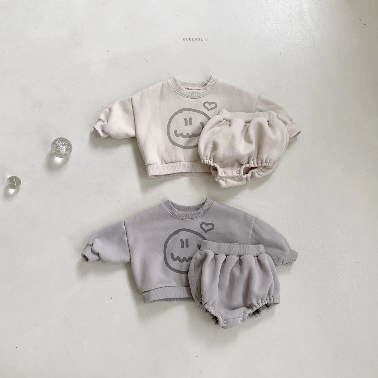 Рисунок 2 - Зимний новый детский комплект из