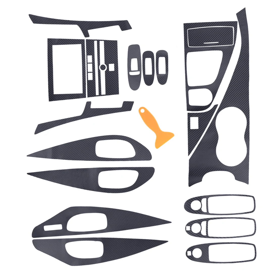 Интерьер автомобиля центральная консоль трансмиссионная панель дверь