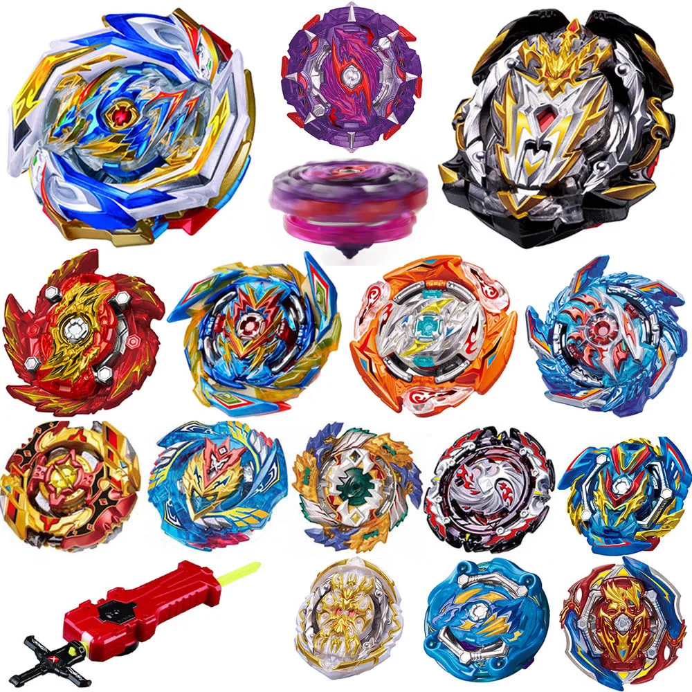 Новинка 2022 пусковое устройство Beyblade Burst бейблэйд из металлического сплава с