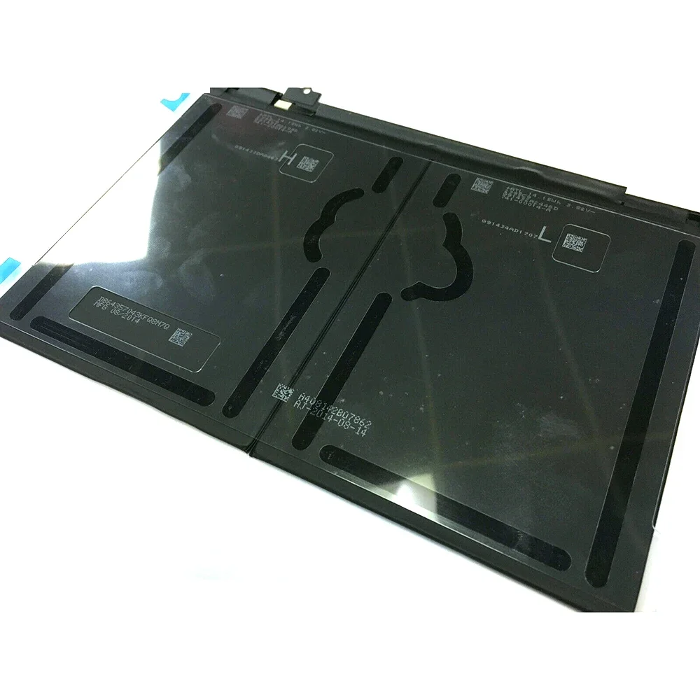 Совершенно новый оригинальный A1547 3 72 в 7340 мАч аккумулятор для ноутбука Apple iPad Air 2 /