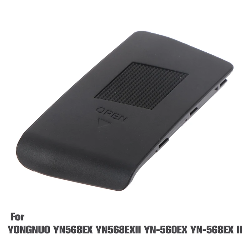 

Новая Оригинальная крышка для аккумулятора вспышки для YONGNUO YN568EX YN568EXII YN-560EX II