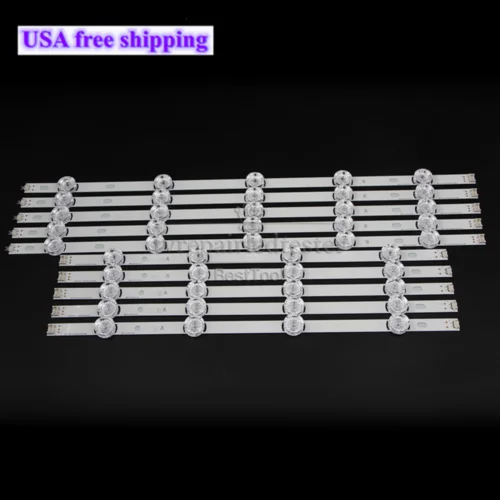 

LED Strips for LG 50LF6000 50LB5620 50LF6100 50LF5610 50LB570B 50LB5800 50LB580N led tv bar