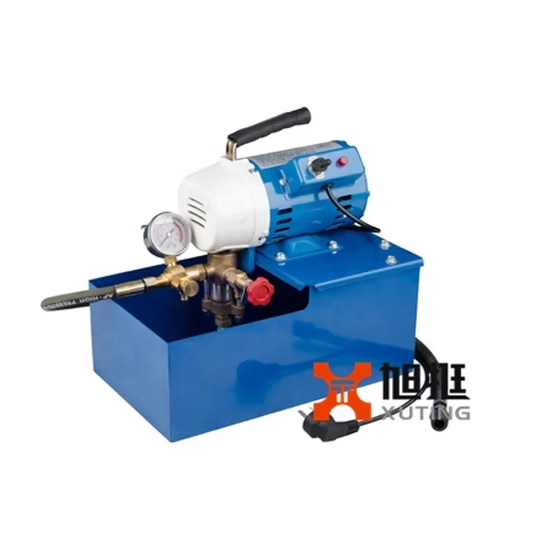 

DSY-25 Type Electric Pressure Test Pump Hydraulic Piston Testing Pump Machine Tool