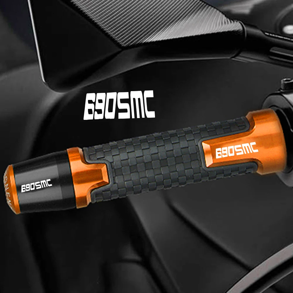 

Motorcycles Accessories Aluminum Hand Bar End Handlebar Counterweight tools For 690SMC 690 SMC 690 2008-2013 2012 2011 2010 2009