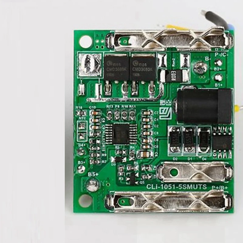 5 шт. планшетофон для зарядки аккумуляторов 18 в 21 20 А