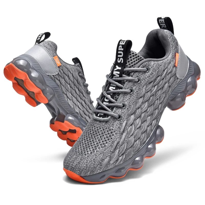 

Men's Basketball Shoes Breathable Shock Absorption anti-slip Wear Sports Shoes Training Basketball Shoes Fashion Casual Shoes.