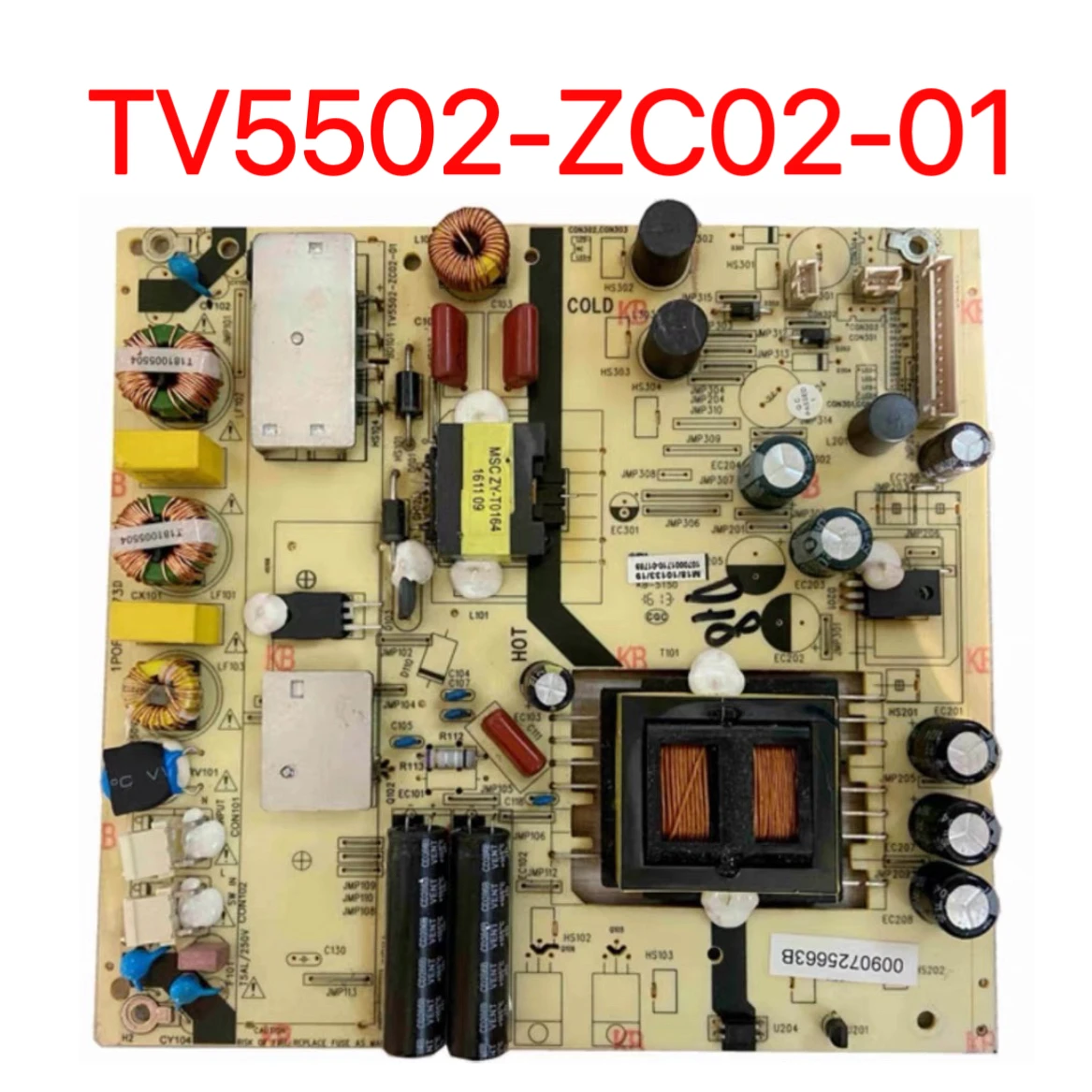 Панель питания Haier 50A6 LS49A51 LS48H310G для жидкокристаллического телевизора