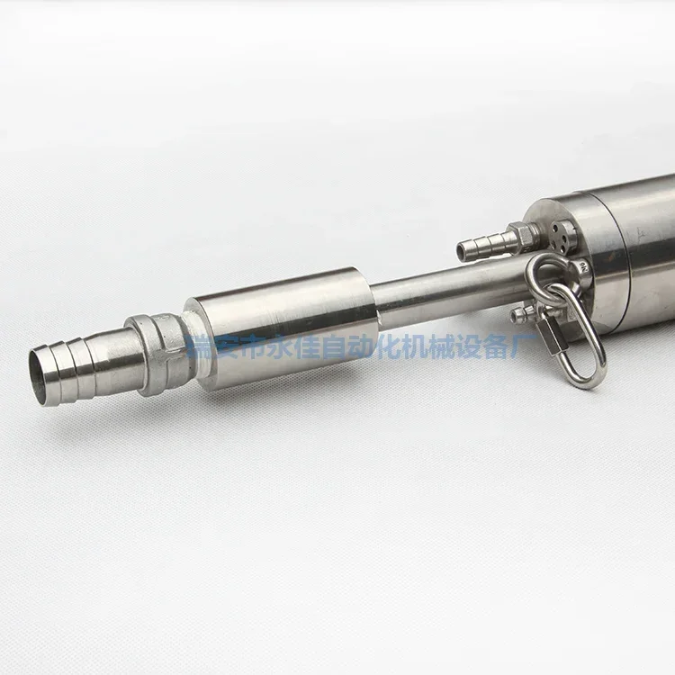 YONJIA Autopump YJ66 для перекачки опорожнения и ремонта