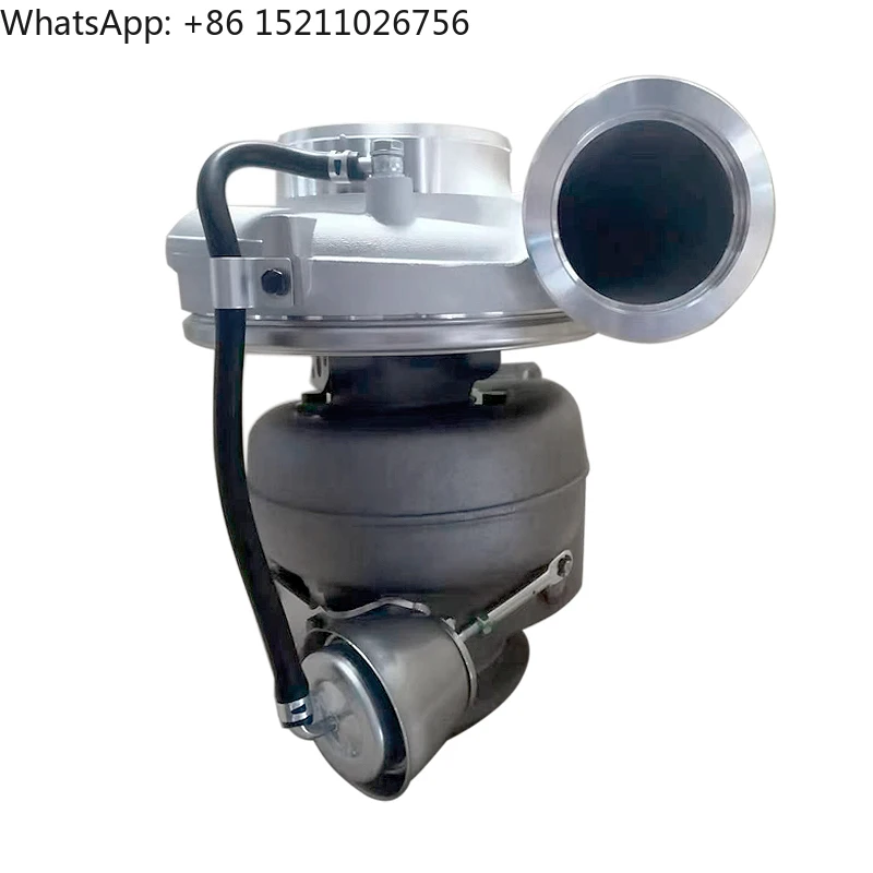 Фото НОВЫЙ турбокомпрессор OEM K31 для двигателя DDC Detroit Diesel Series 60, 172743 №3