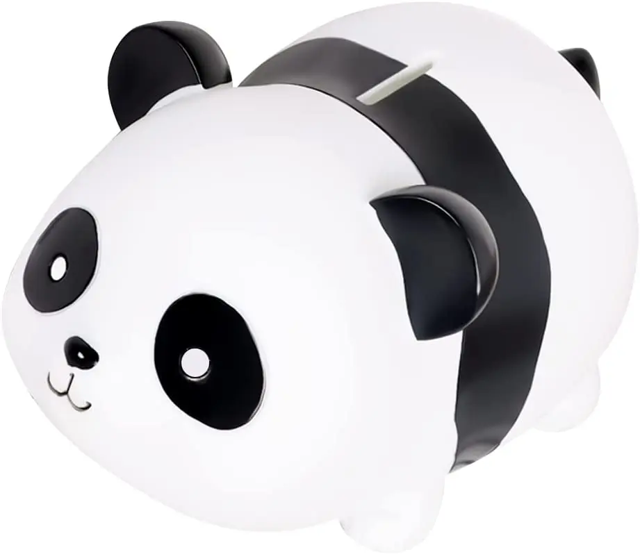 

Piggy Bank Unbreakable Money Bank Saving Money Cute Coin Bank Jar Kid Plastic Shatterproof Money Bank Prefect Lovely Gifts