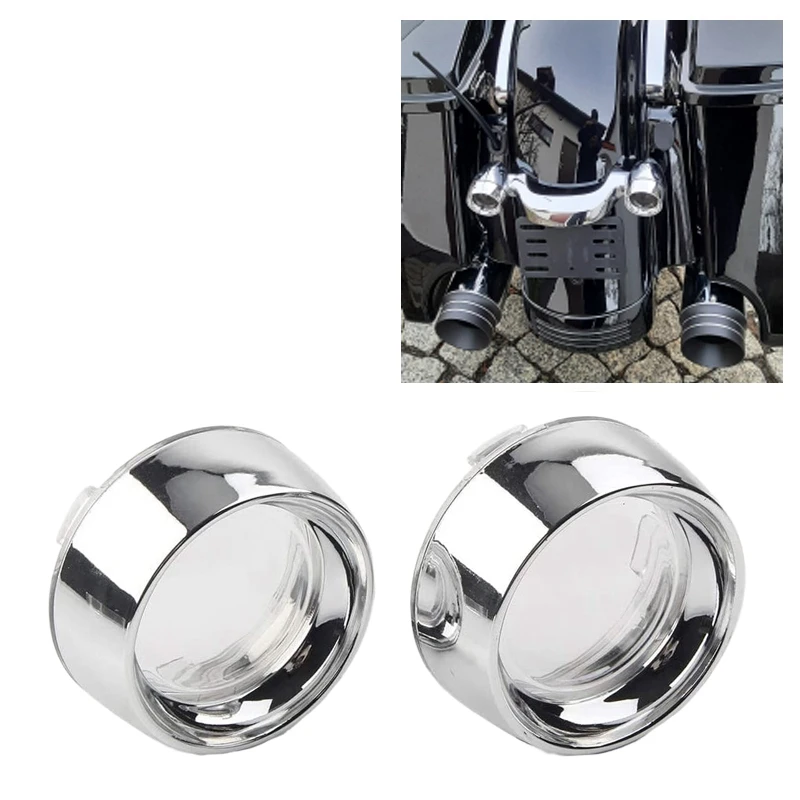 

Фонарь для указателя поворота, Dyna Softail 2000-2018