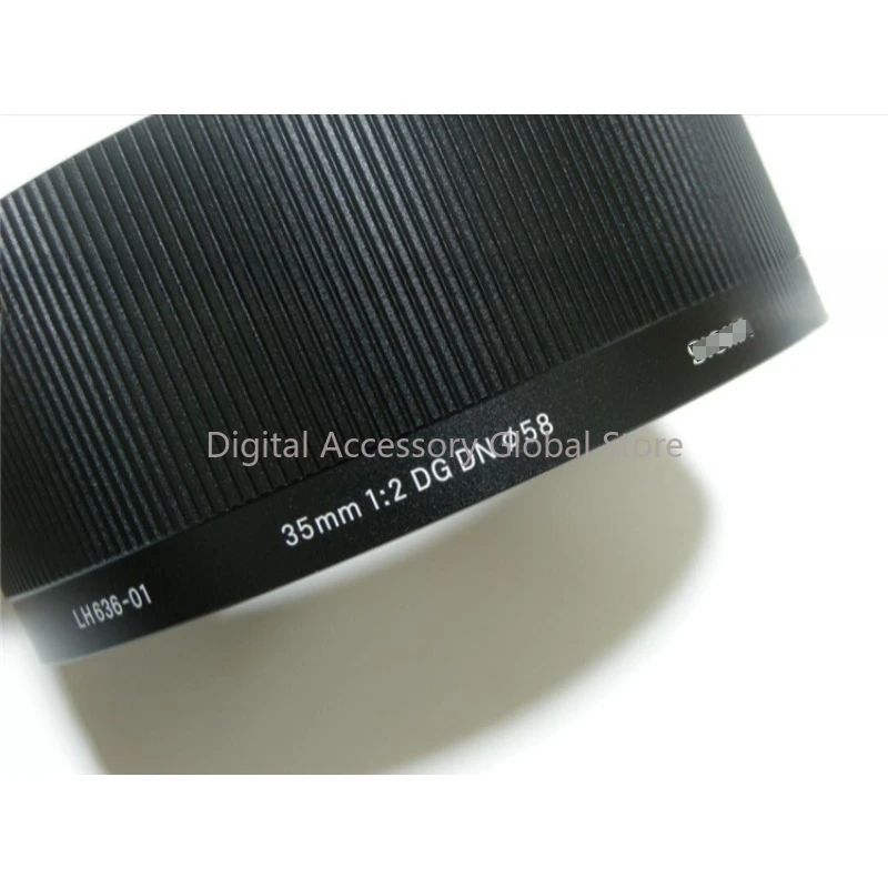 Передняя крышка LH636-01 для объектива камеры SIGMA 35 мм F2 DG DN (58 мм)