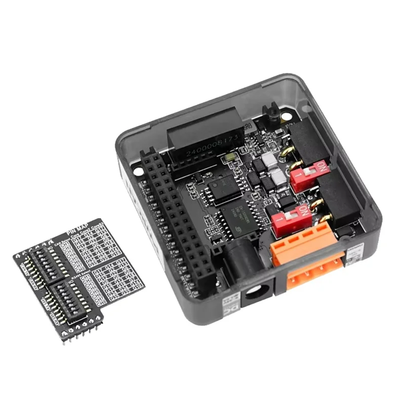 Фото Превосходный для модуля M5stack Pwrcan, официальный модуль PWRCAN 13,2, изолирующий трансивер CA-IS3082W №4