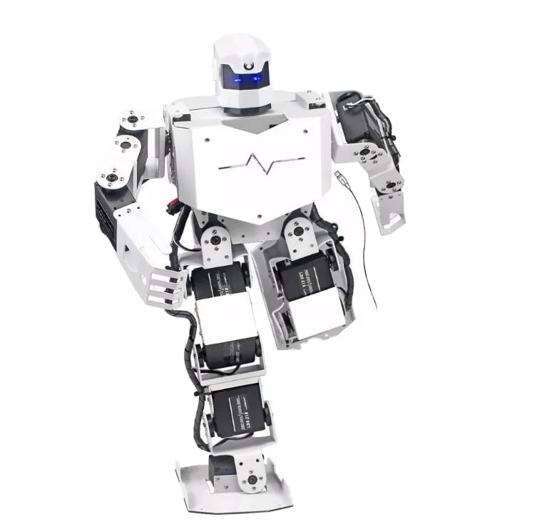 Программируемая обучающая игрушка-робот Hiwonder H3S