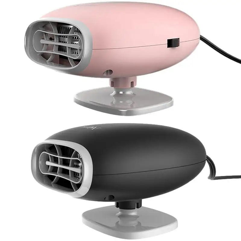 

Портативный автомобильный обогреватель для лобового стекла, 12 В, 150 Вт