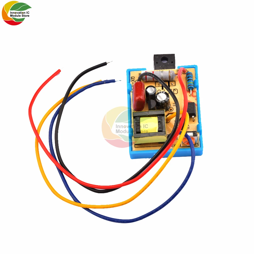 QX YJ-4 DC образец 14-60 дюймов LCD Φ Flyback модуль питания 5-24 В Универсальный Приемник EVD