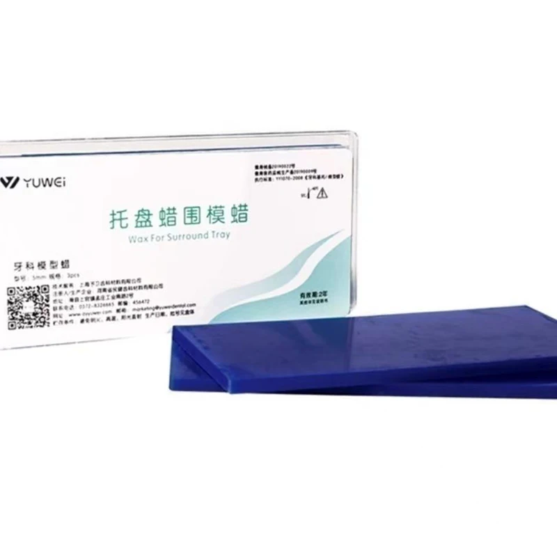 

Dental Material (Dental Wax) For Full Denture