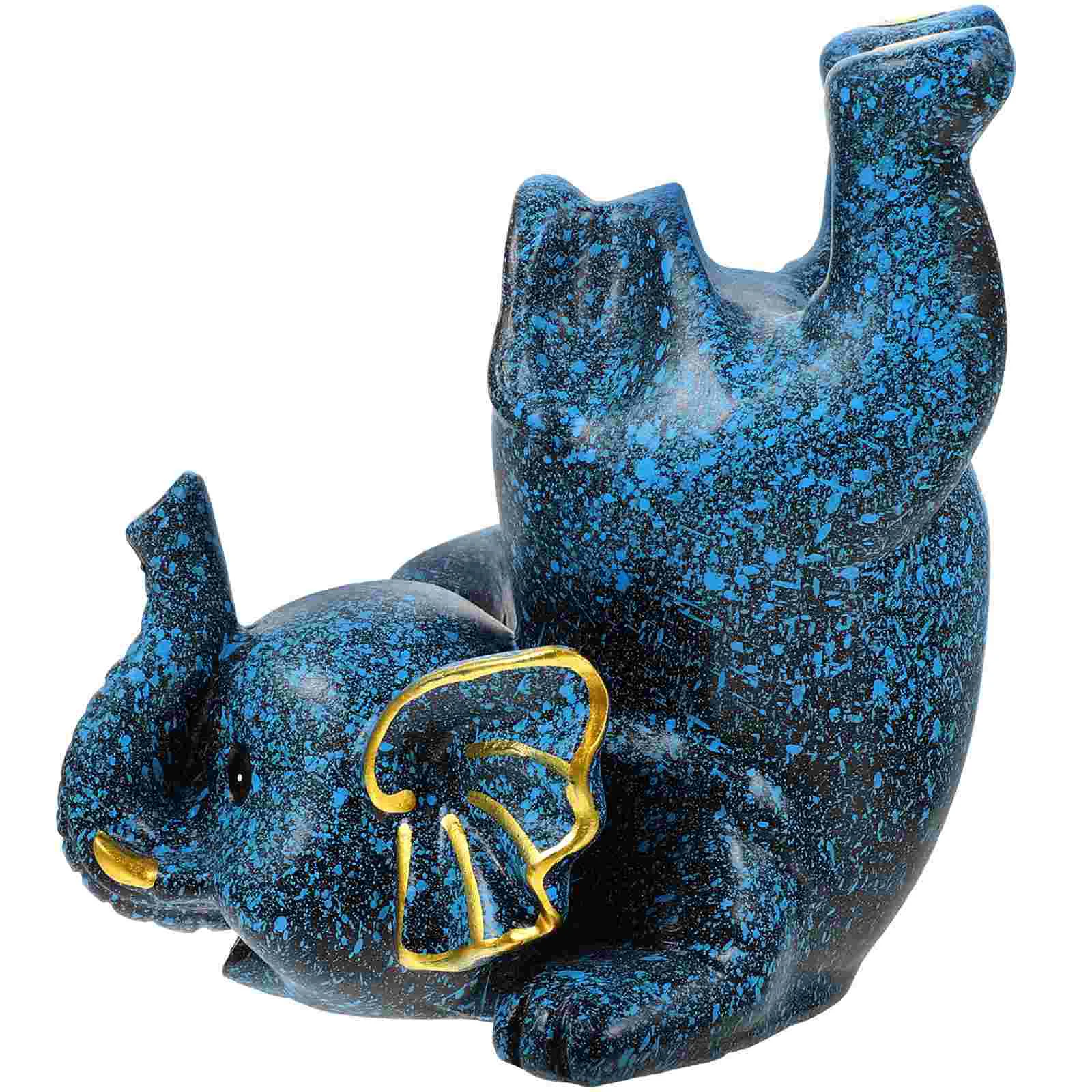 

Holder Glasses Stand Elephant Rack Spectacle Display Sunglasses Resin Eyeglass Animal Eyeglasses Holders Statue Storage