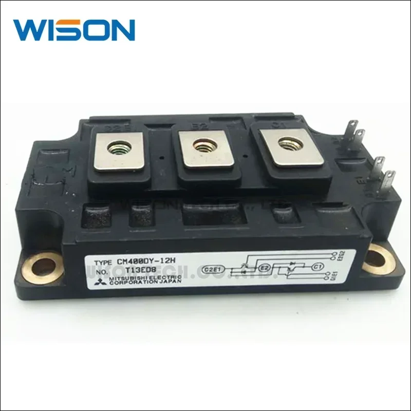 CM300DY-12H CM400DY-12H БЕСПЛАТНАЯ ДОСТАВКА НОВОГО И ОРИГИНАЛЬНОГО МОДУЛЯ