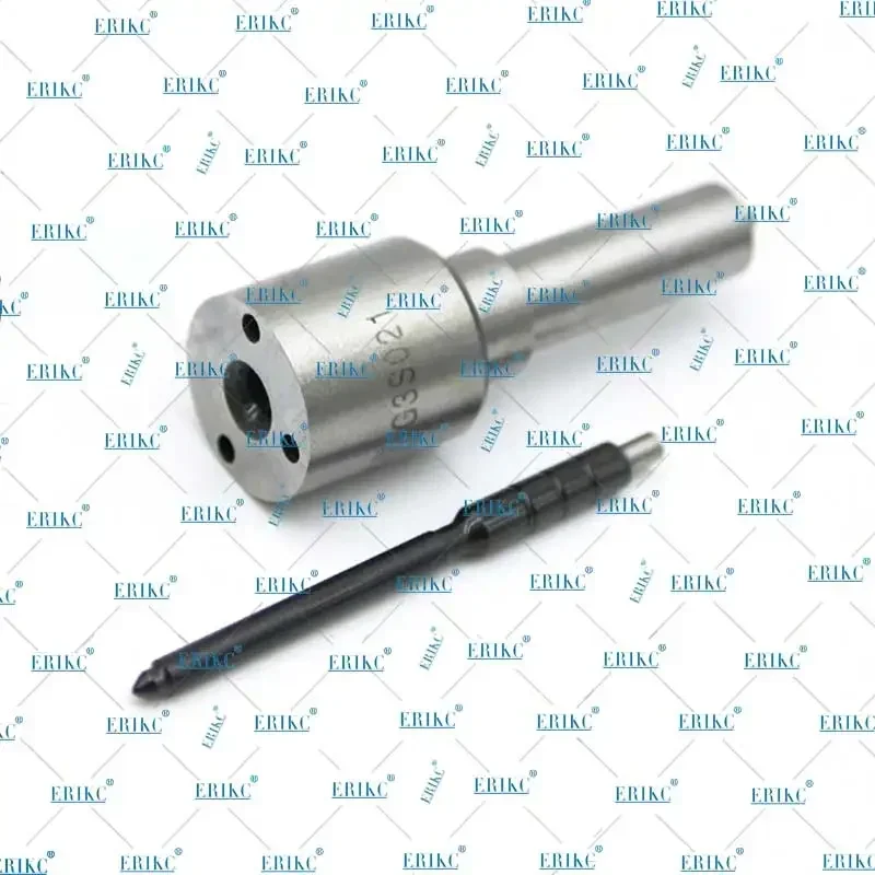 ERIKC G3S021 дизельная Форсунка для впрыска распылитель CR топливный инжектор запчасти