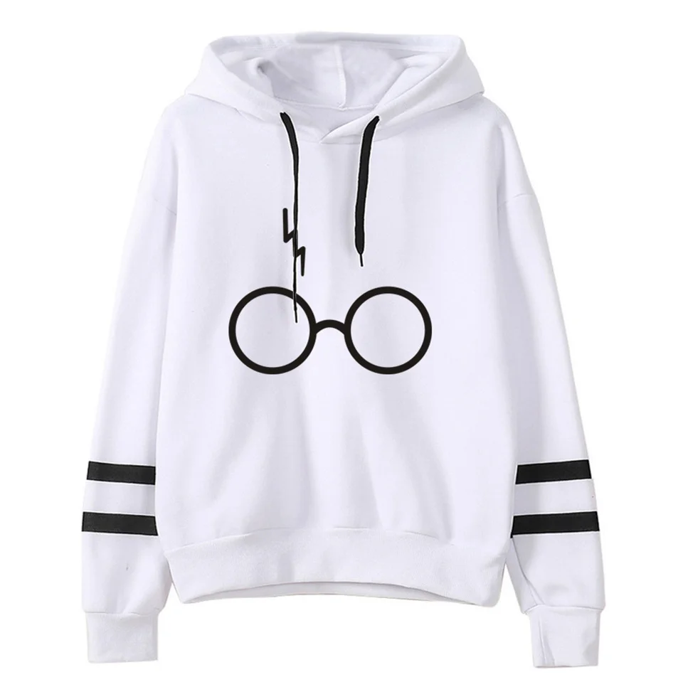 Толстовка Мужская/Женская с длинным рукавом на платформе 9-3/4