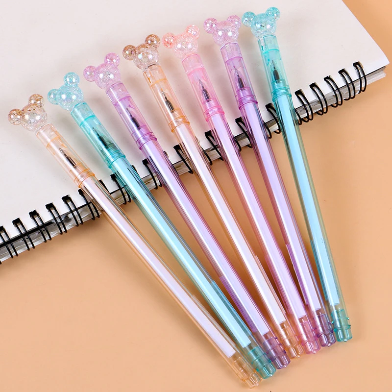 Гелевая ручка с кристаллами 48 шт. |