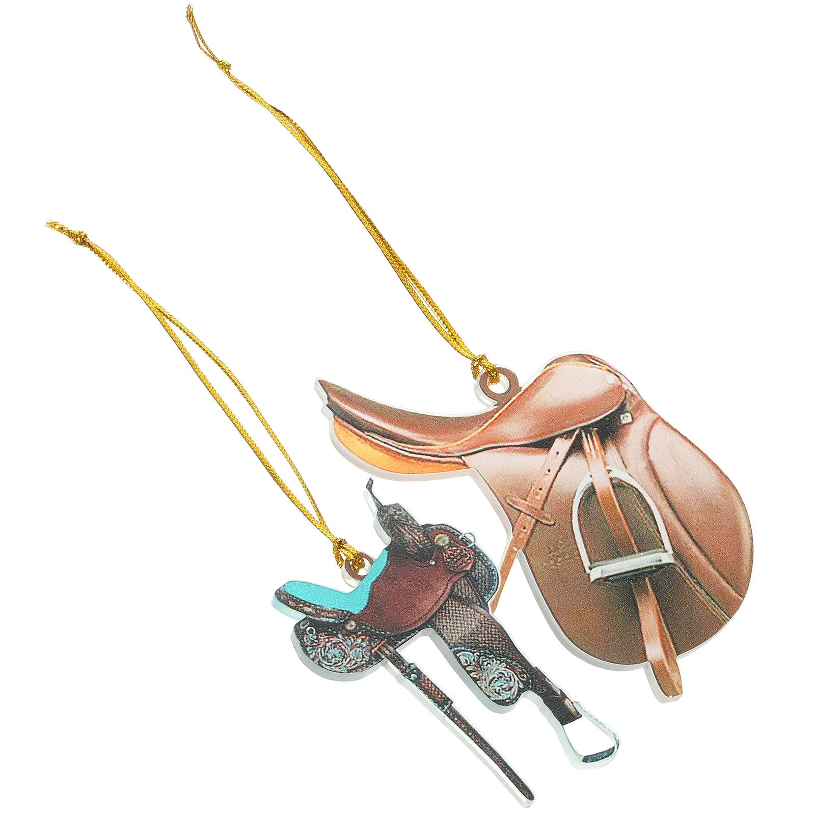 

2 шт., подвеска для зеркала 8 х5х0, 5 см