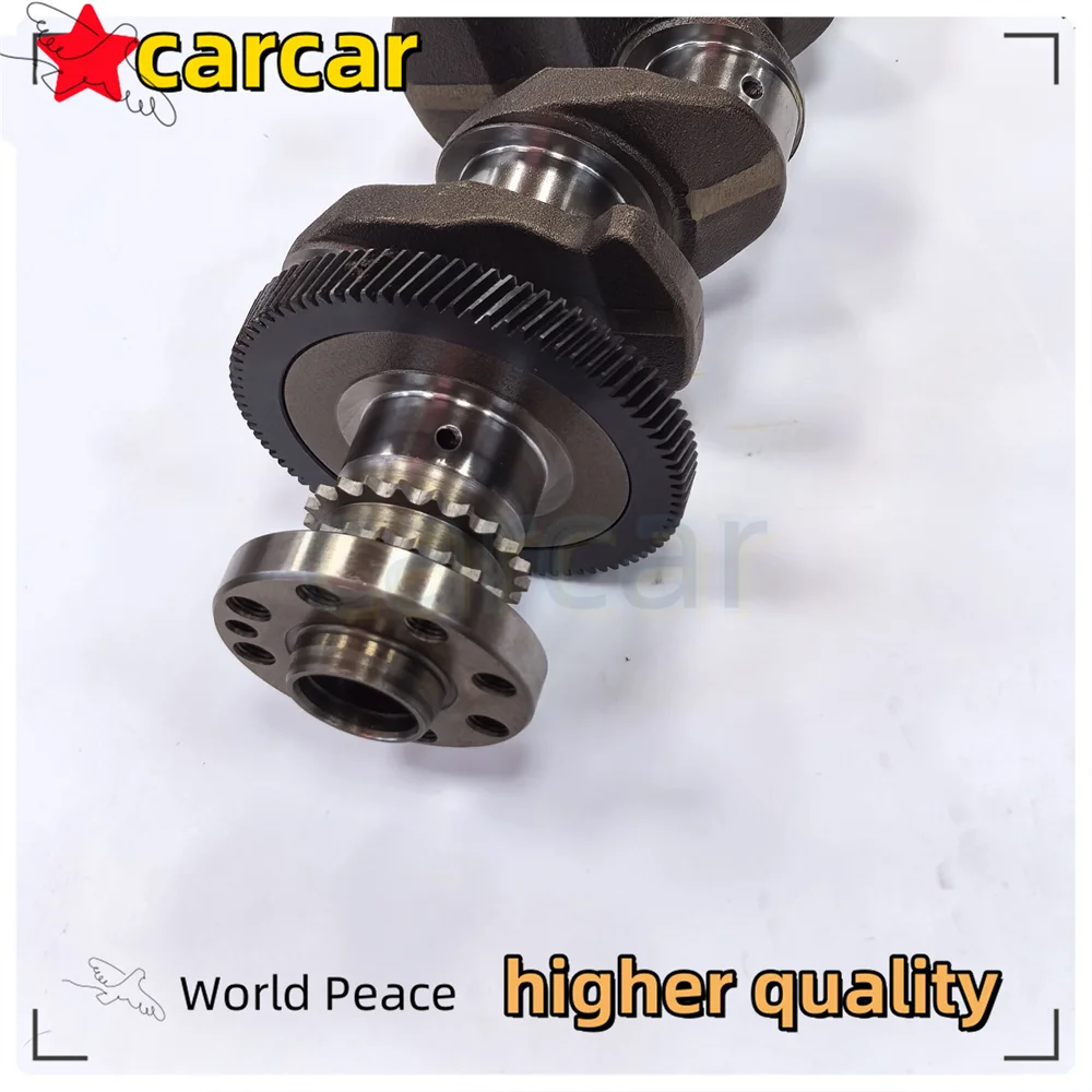 Новый коленчатый вал B58B30 11218678953 для BMW бензиновый 6-цилиндровый 3 0 л двигатель