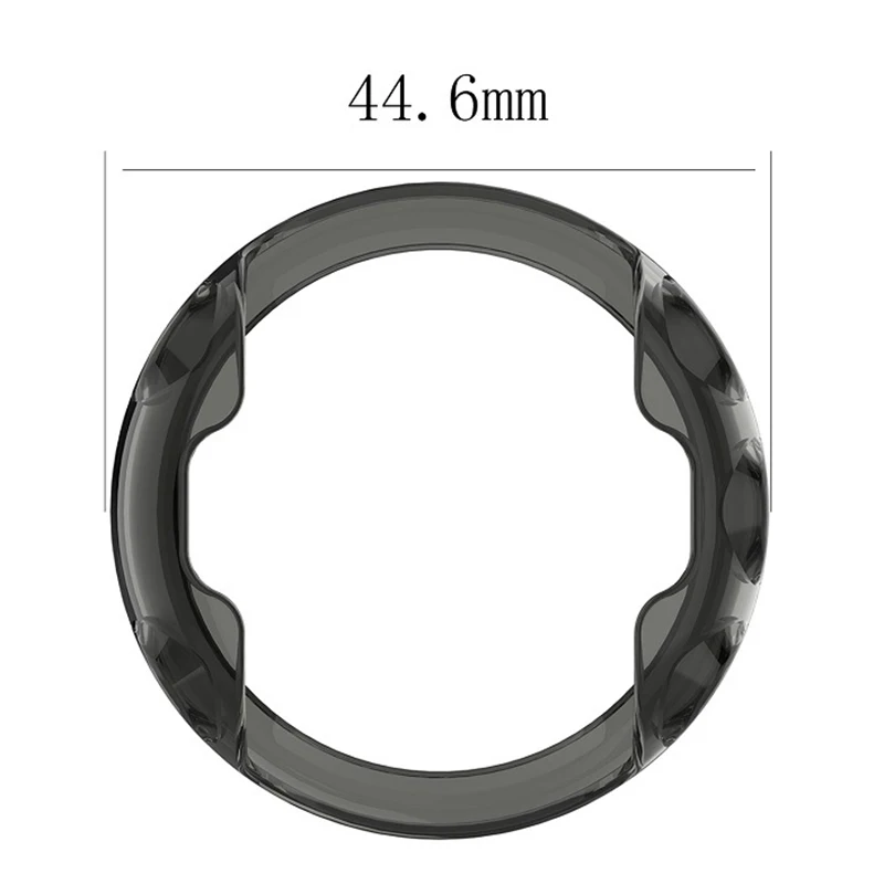 Фото Защитный чехол для смарт-часов Garmin Swim2 TPU №2