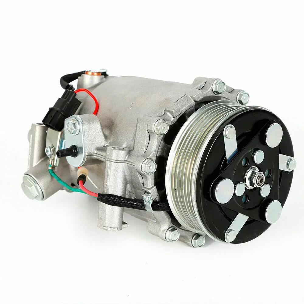 

A/C Compressor with Clutch Acura ILX RDX Honda Civic CR-V 2.4L 2.3L CO 4920AC