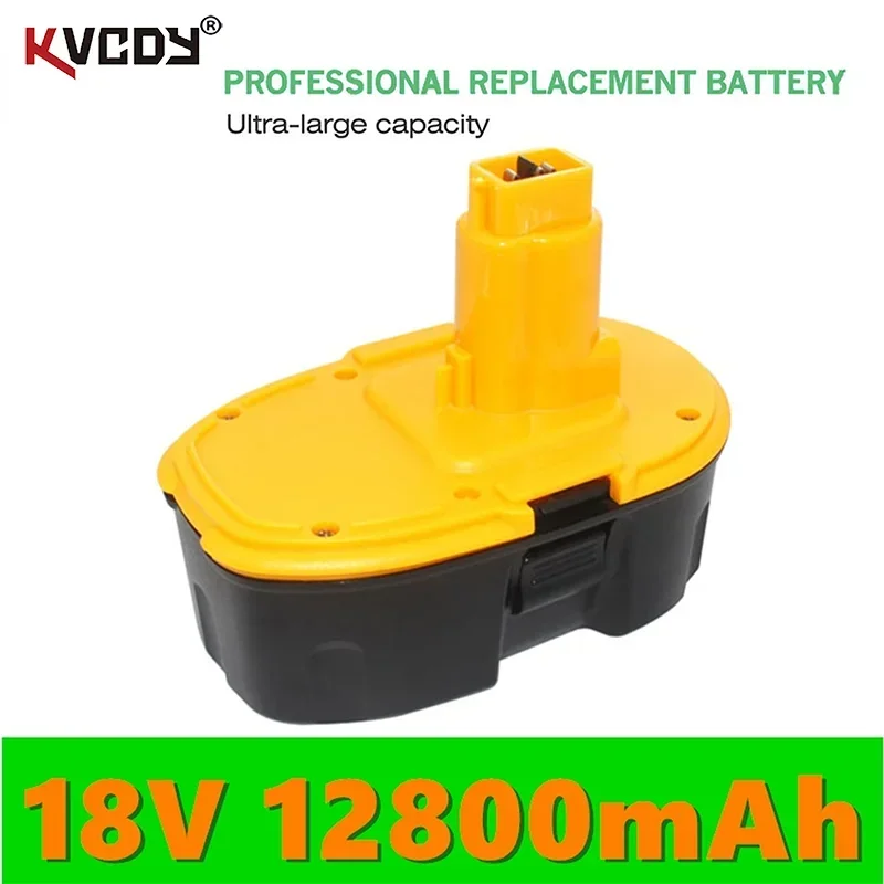 

Новинка для замены аккумулятора 18 в DC9096 DC9098 Электроинструмент DC9099 DW9095 DW9096 DW9098 DE9038 Ni-MH