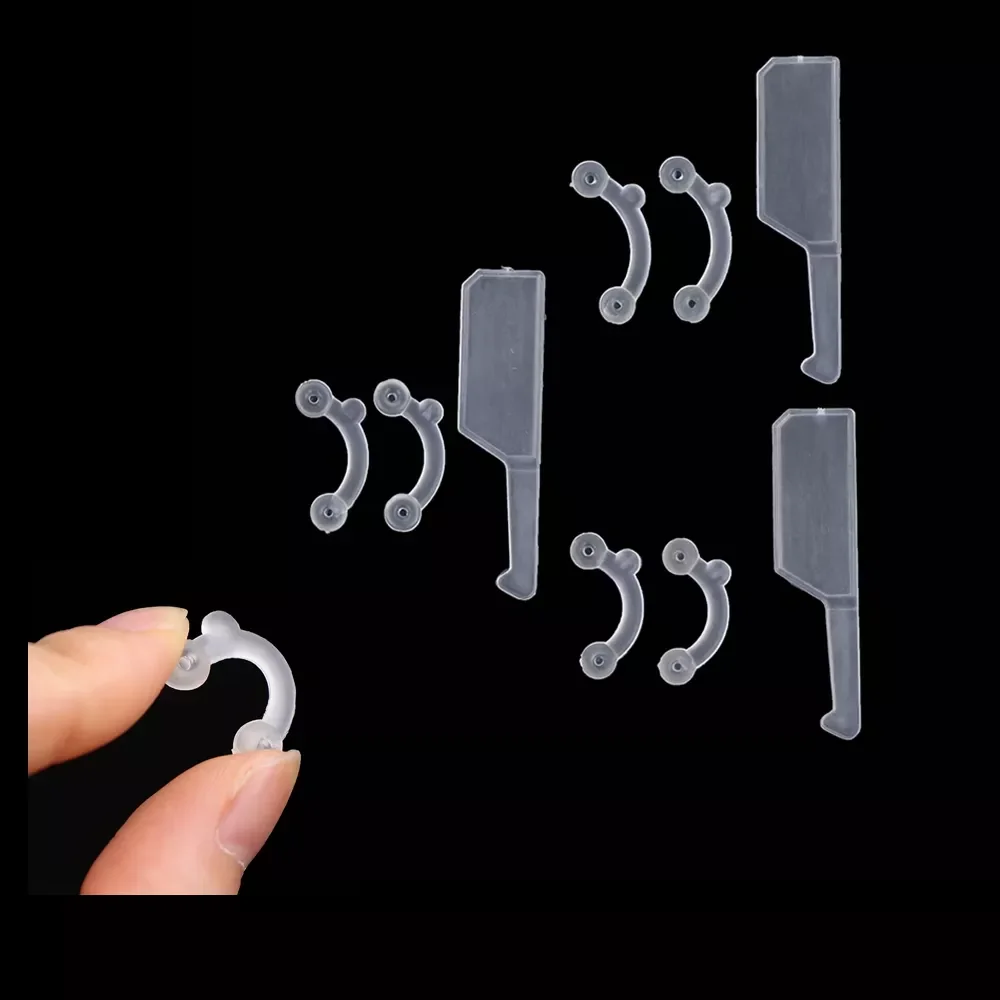 

NEW2023 Beauty Nose Clip Corrector Massage Tool Nose Up Lifting Shaping Clip Clipper Shaper Bridge Straightening No Pain 3 Size