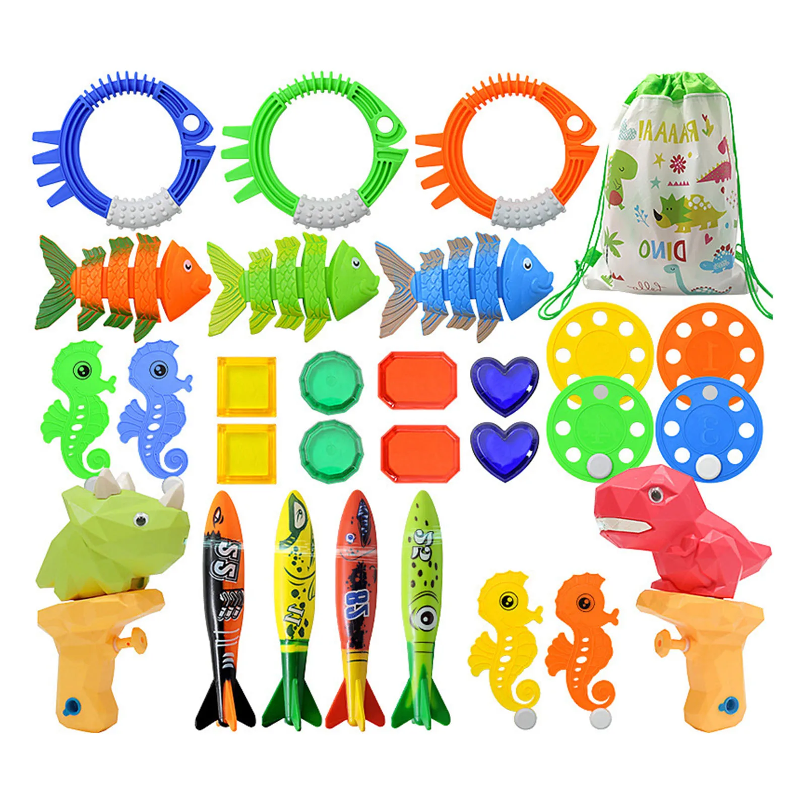 

Игрушки для дайвинга для летнего бассейна, 28 шт., игрушки для дайвинга, бассейн, игрушки для дайвинга, игрушки для дайвинга, игрушки для бассе...