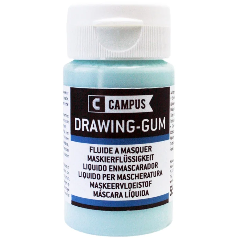 Cena Francja Importowane Raphael Akwarela Płyn Maskujący Akwarela Rysunek Pistolet 55ml Dostaw Sztuki