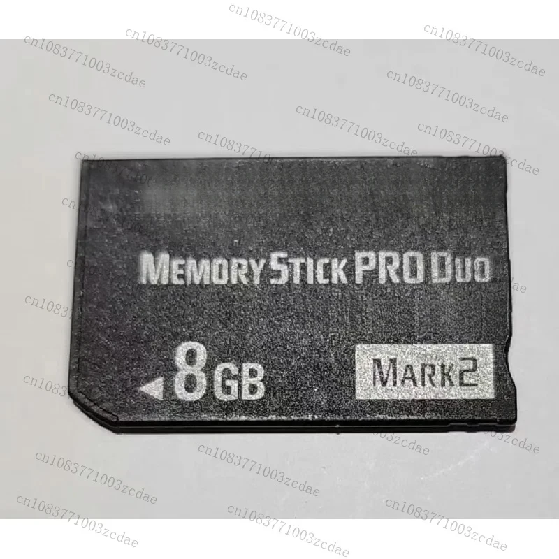 Надежная и прочная карта памяти Sony Memory Stick Pro Duo 8GB 4GB 2GB 1GB MS для камер Sony, видеорегистраторов, PSP, LY (art.: 3920db573ef63) - 3920db573ef63