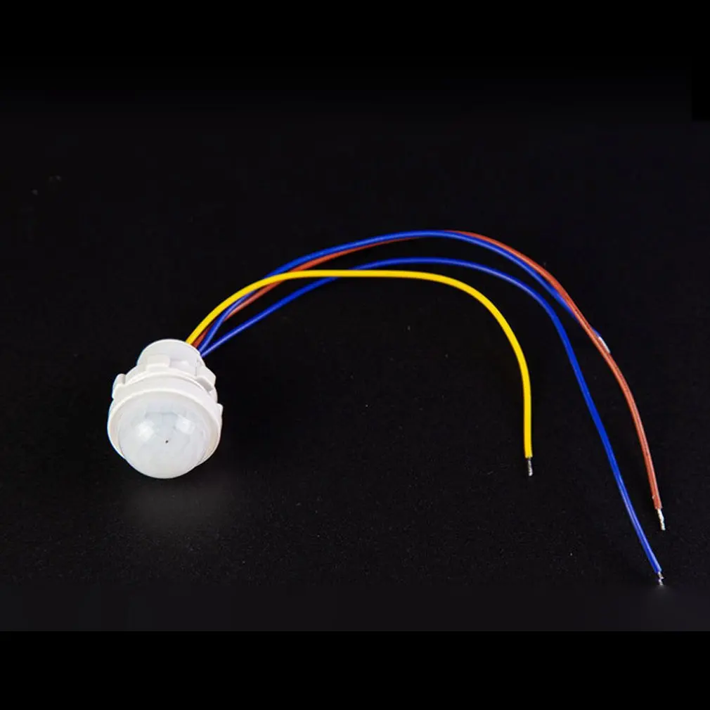 

110 В, 220 В, светильник, умный переключатель, светодиодный, 110 В, 220 В, инфракрасный датчик, автоматический переключатель ВКЛ./ВЫКЛ.