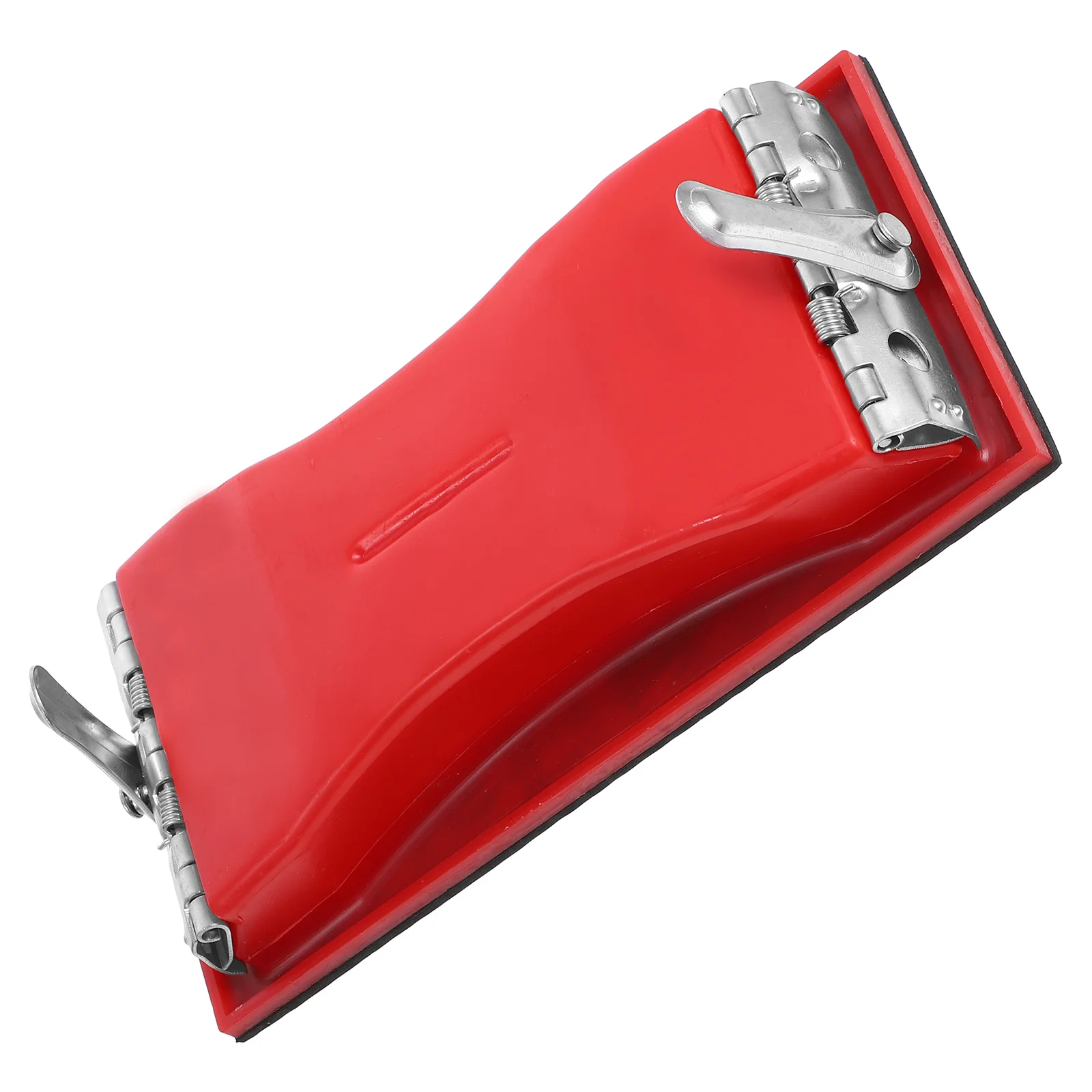 Ручная железная пластина шлифовальная подставка скоба наждачная бумага 2100X1170X450