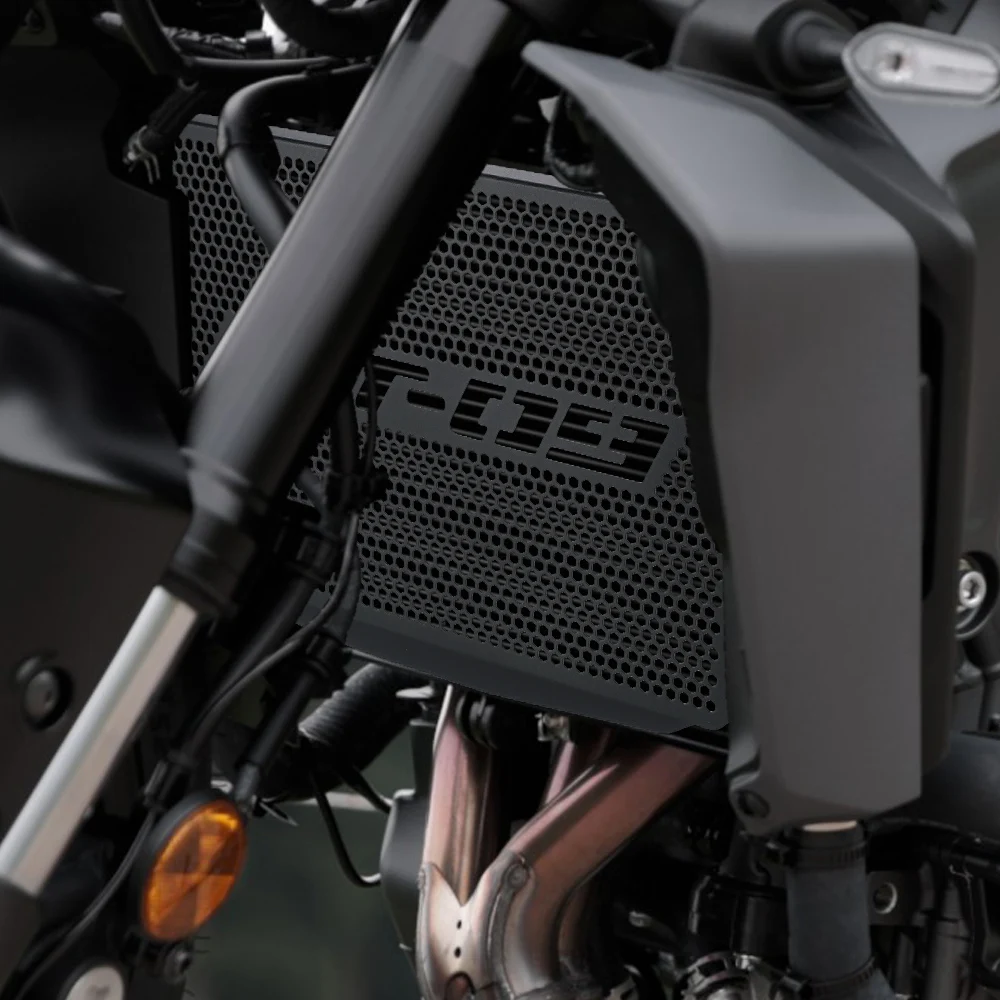 Аксессуары для Yamaha Tracer 9 Tracer 9 GT Tracer 9 GT Y-AMT 2025-2027 Tracer 9 GT + защита решетки радиатора мотоцикла (art.: 3920d18ffee43) - 3920d18ffee43