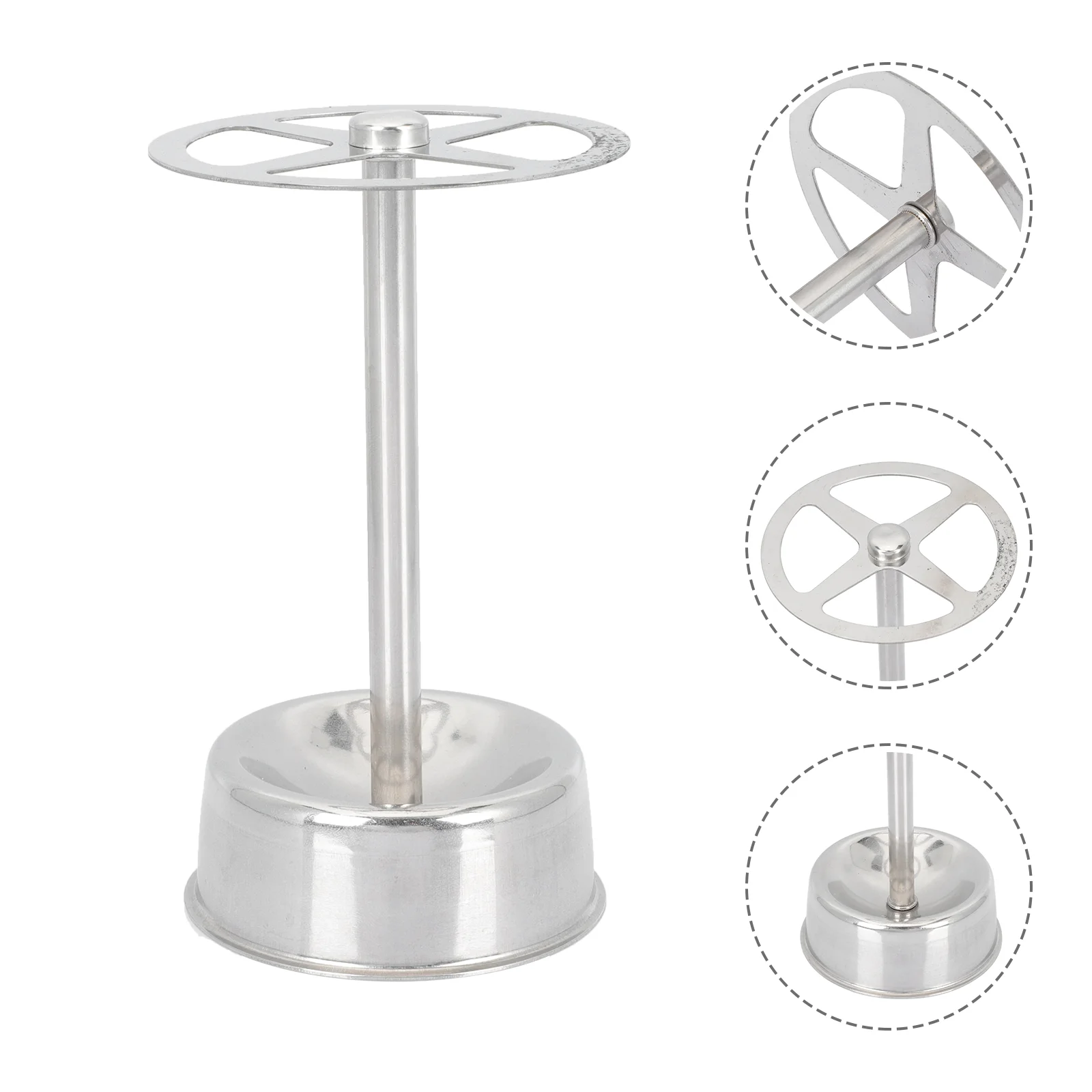 

Toothpaste Stand Holder Rack Bathroom Organizer Storage Dividedcountertop Toiletmetal Holders Electrichousehold Vanity Multi