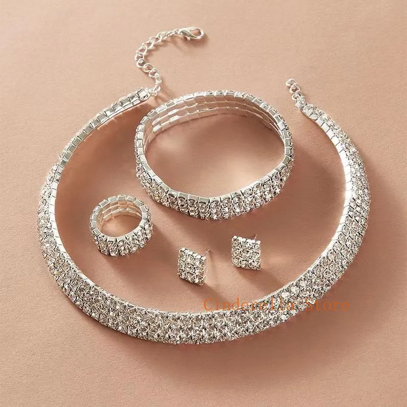 Купить Бижутерию Со Стразами