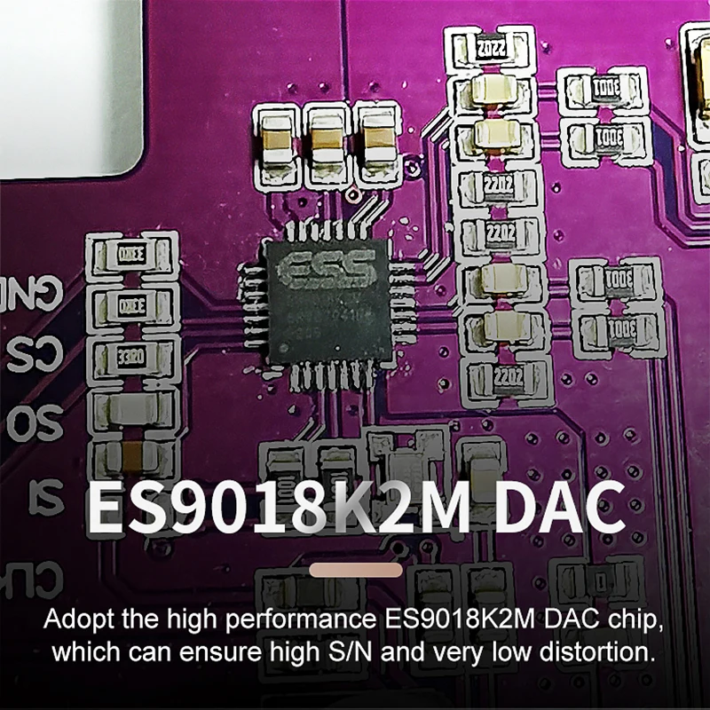 XDUOO DA-100 TPA3116 Усилитель мощности 50 Вт * 2 класса D Hi-Fi аудиоусилитель USB ЦАП ES9018K2M Bluetooth