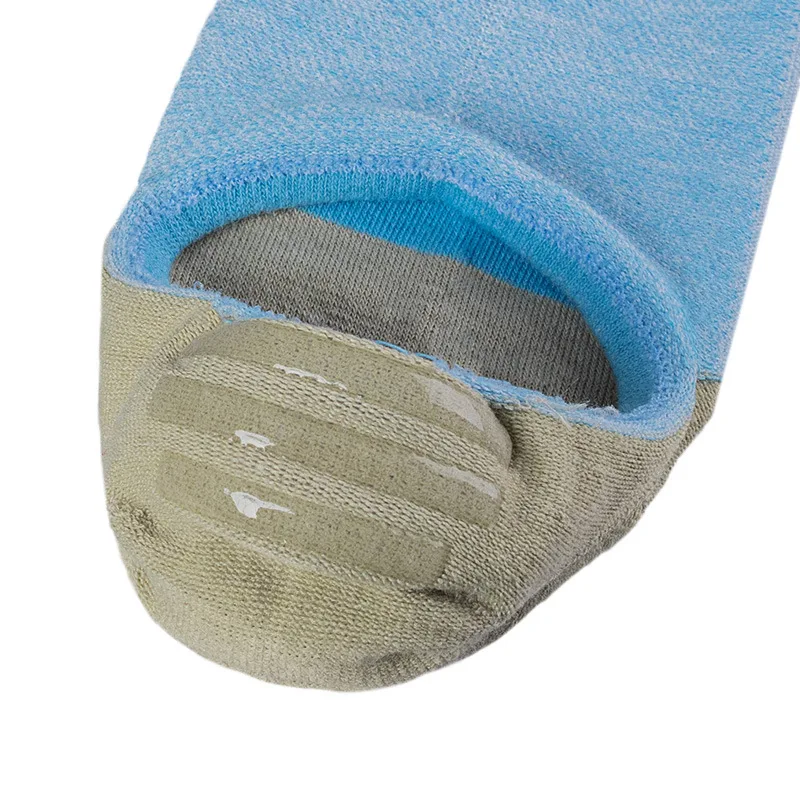 3 pairs needle shipment stockings male summer breathable mesh silica antiskid invisible socks meias masculina Sports Socks