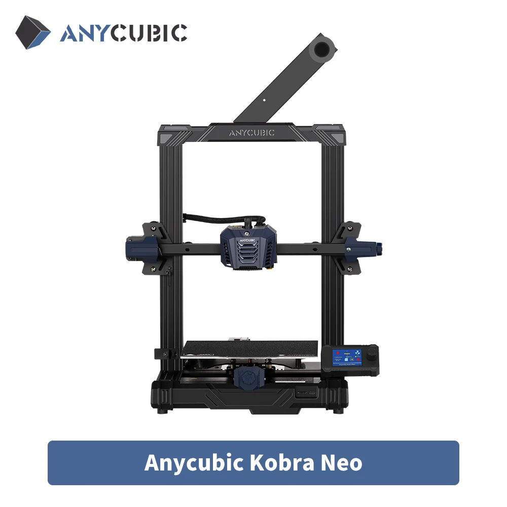 3d Принтер Anycubic Kobra Neo Купить