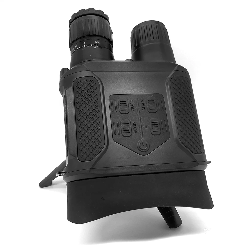 

Digital Zoom 3.5-7x 31 Night Vision Binoculars Hunting Scope with Recording Camera