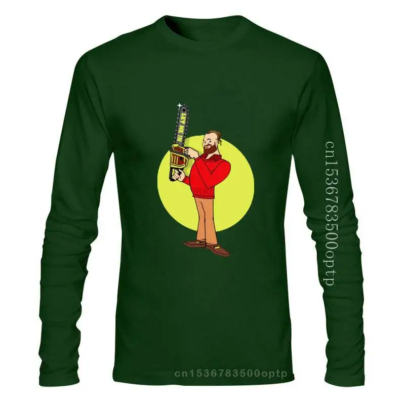 

2022 Футболка Bray Wyatt Firefly с Бензопилой, Высококачественная футболка, дизайн «сделай сам»