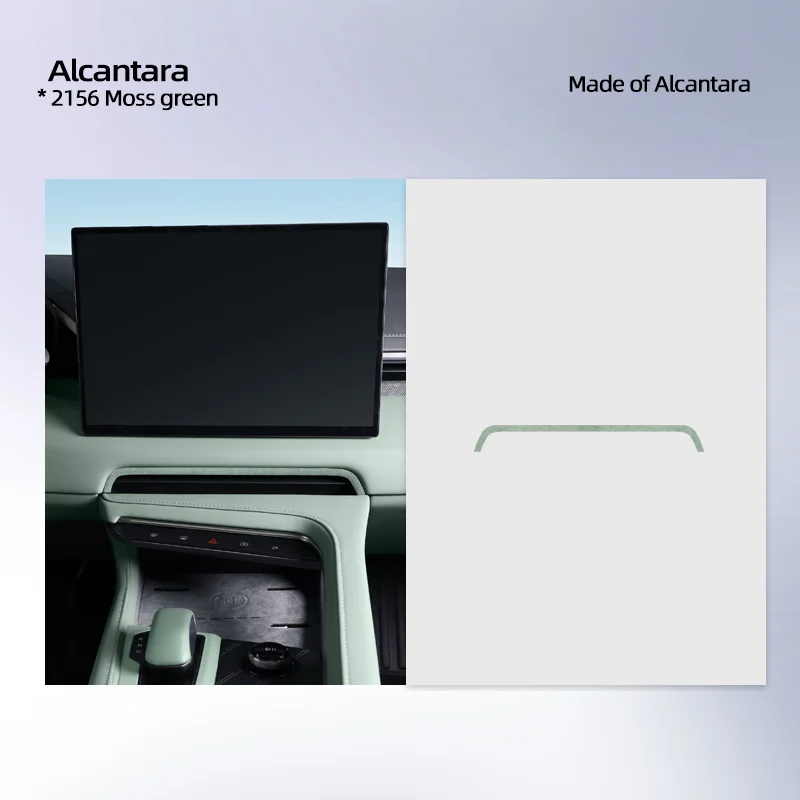 

Подходит для кондиционера 2021, 2022, 2023, 2024, 2025 ZEEKR 001, хромированная полоса, ультратонкая наклейка, модификация интерьера