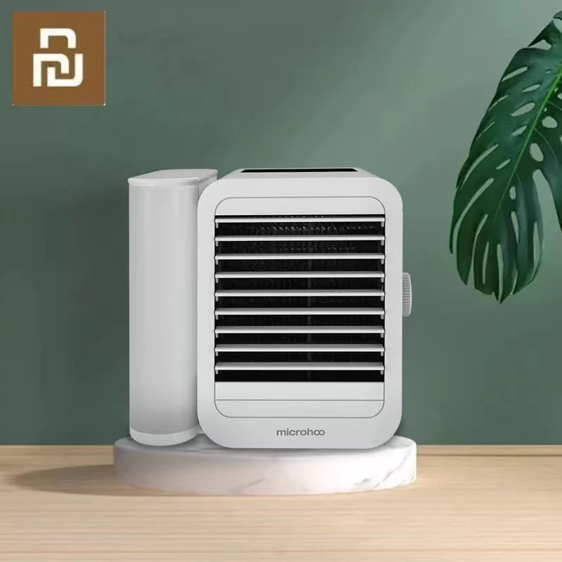 

Мини-кондиционер Xiaomi Microhoo 3 в 1, с сенсорным экраном
